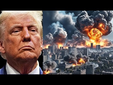DIRECTO ÚLTIMA HORA | GUERRA TOTAL: TRUMP ENLOQUECE! ISRAEL ACORRALADO! UCRANIA RUSIA