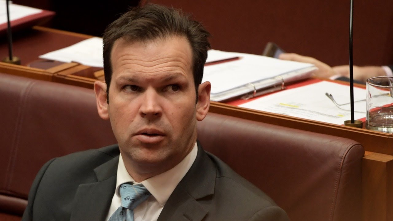 The Budget was a ‘Shocker’: Matt Canavan