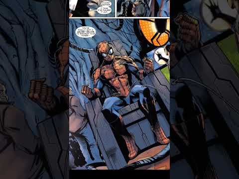 The Amazing Spider | Ghost Spider | Spirit Spider origin