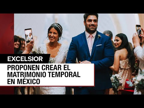 Jalisco propone matrimonio temporal: ¿De qué trata esta propuesta?