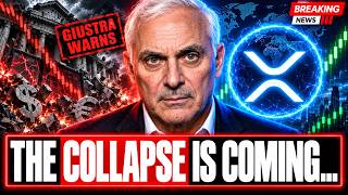 XRP: "The Collapse Is Coming..." - Frank Giustra