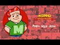 Download Lagu Pedro nega Jesus - Midinho, o Pequeno Missionário Mp3