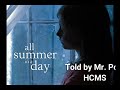 Exploring All Summer in a Day Audio