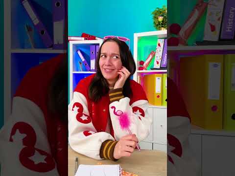 Cardboard Girl SHOCKING Makeover 😲 #makeover #cardboard #satisfying