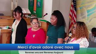 C'est Moi qui Suis la grace!