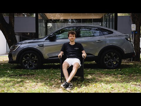 La Arkana es (al fin) un Renault como la gente