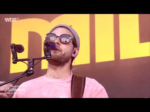 Milky Chance LIVESTREAM _ Summerjam Festival 2022 _ Rockpalast_HD