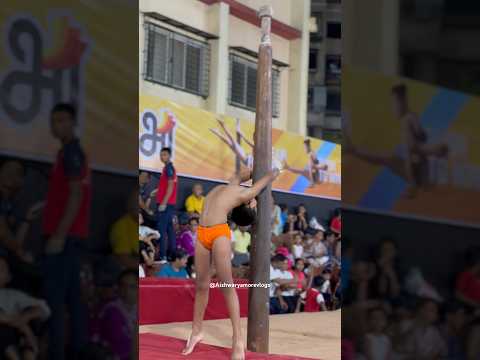 Jai Shree ram???| #mallakhamb #jaishreeram #champion #calisthenics #trending2023 #viral