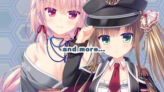 Let's Play - NEKO-NIN exHeart 2, Soundtrack