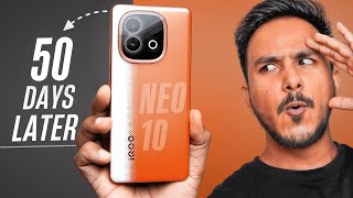 iQOO Neo 10 - The Real TRUTH of Most POWERFUL Phone Under ₹30K !