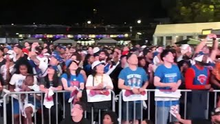 No habrá watch party en Madison Square Garden el sábado