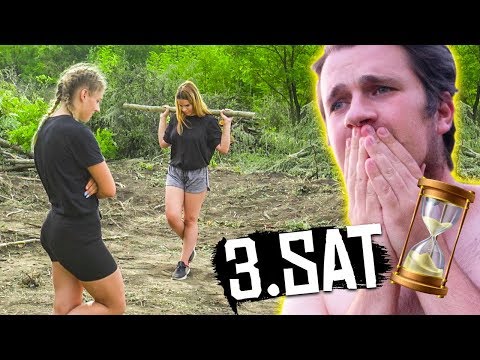 ZADNJA OSOBA KOJA STANE NA DVE NOGE POBEĐUJE! #25