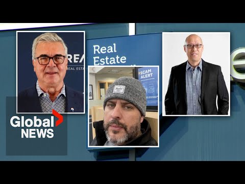 YouTube video thumbnail: Complex Fraud Scheme Unravels in Calgary Real Estate Industry