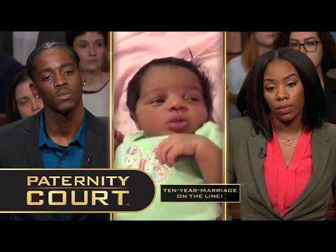 Serial Cheater Husband Has The Audacity To Abandon Child (Full Episode) | Paternity Court