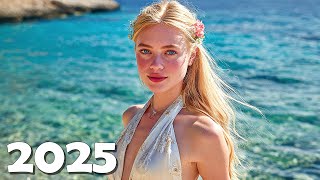 🌴 Tropical Chill Out Mix 2025 | Deep House in 4K UHD for Smart TV | The Deep Sound