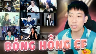 (Cross Fire) Giao lưu với bộ 4 bóng hồng CF bắn siêu mượt cùng biệt đội Refund.