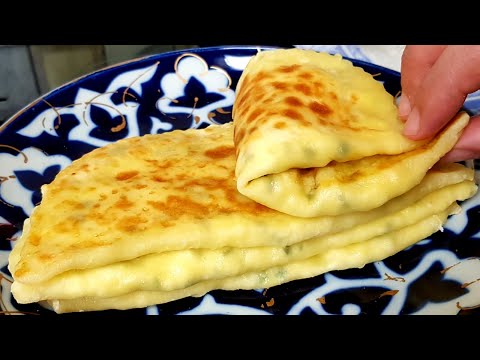 Съедаются в один Миг! Лепёшки Кефирные Чудушки, их Всегда мало ‼