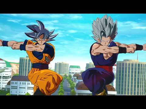 All Best Fusions - Dragon Ball Fusions