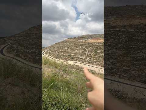 O antigo centro espiritual de Israel #hebraico