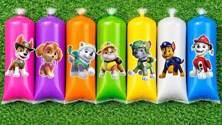 Ultimate Mix Paw Patrol Toys/Action Figures | Ryder, Skye & Chase 🌈 Satisfying Water Rescue Playtime