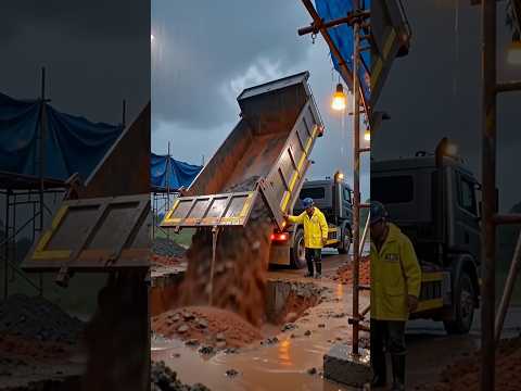 π#α’ααααΆααααα..π #automobile #druck #driver #deliveryvibes #xcavator #aishorts