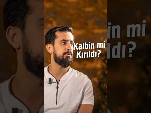 Kalbin mi Kırıldı? | Mehmet Yıldız #shorts