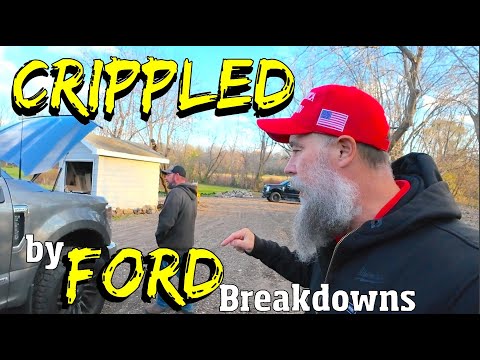 FORD Trucks put me through a Living nightmare