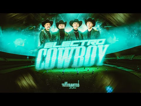 Electro Cowboy - Los Elegantes De Jerez | Video Oficial | Estreno 2025