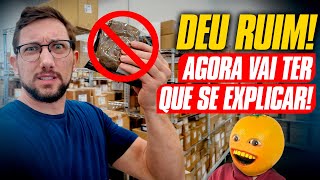 CLIENTE TENTOU ENVIAR O QUE NÃO PODIA PARA O BRASIL… E SE DEU MAL!