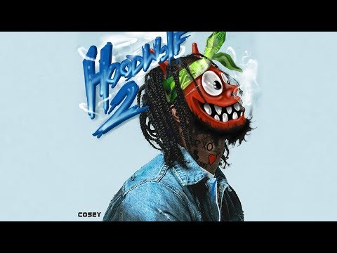Hoodrich Pablo Juan - Just Vibe Ft. Gunna (Hoodwolf 2)