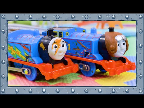 Thomas and Friends: The Sodor Speed Derby