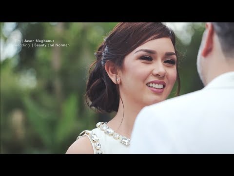 Beauty and Norman's Wedding in Antonio's