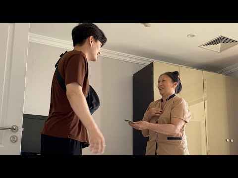 하노이에서 팁 많이 주기