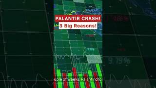 Palantir’s 17% Drop Explained: What Went Wrong?