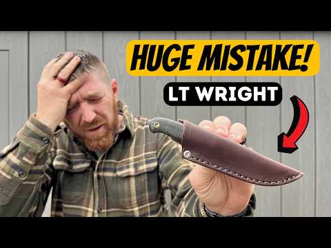 Don't Make The Same Mistake I Did With This LT Wright!