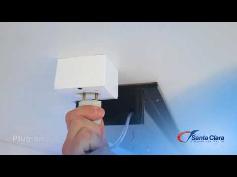 SANTA CLARA – Painel de LED