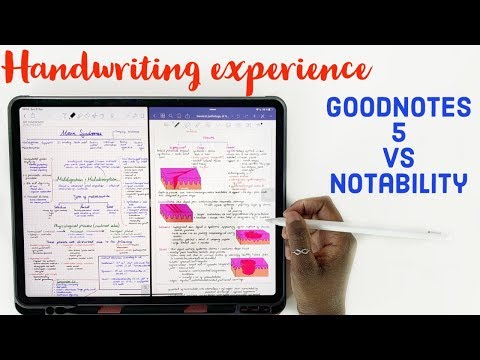 goodnotes vs notability