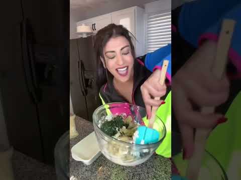 مقبلات سبانخ وارضي شوكي للمونديال spinach, and artichoke dip