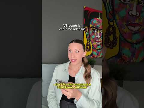 Come vedevamo l’AI quando era appena uscita VS adesso 🤖