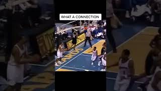 Rasheed Wallace And  Damon Stoudemire's CONNECTION | Highlights #Shorts