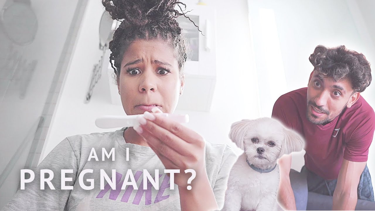 Finding out I'm pregnant (short film) + Telling Family & Friends - Grow with Jo