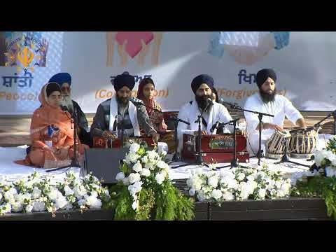 Guru Nanak's Legacy Langar | Kirtan at Federation Square Melbourne organised by SICV