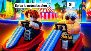 NUEVA ACTUALIZACIÓN de CARNAVAL en BROOKHAVEN! 🎡😁