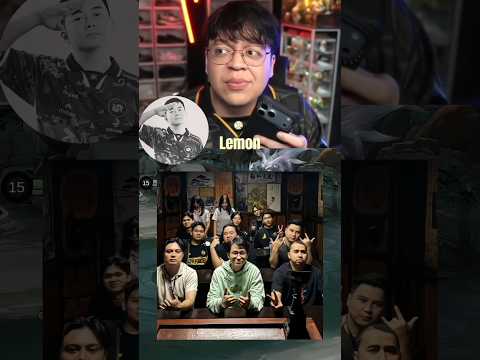 LANGSUNG SAJA WELCOME BACK RRQ LEMON๐คญ #rrqlemon #teamrrq #rrqkingdom