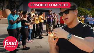 🔴Episodio completo | La Gran Carrera - S16 Ep1 | Food Network Latinoamérica