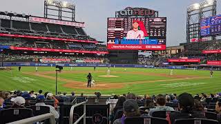 (4K) David Peterson gets Eugenio Suárez to ground out to 3rd April 29, 2025