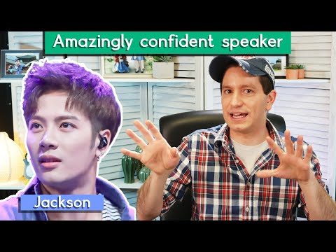 Grading GOT7’s Korean – Jackson