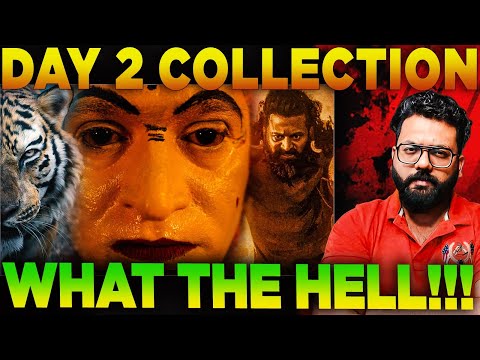 Kantara Chapter 1 Day 2 COLLECTION - R.I.P All Record | Kantara Crazy Day 2 Box Office Collection