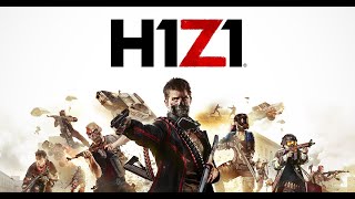 H1Z1(ハイジ)を久しぶりにやってみる2025