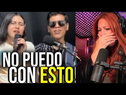 Cuando SOBRA TALENTO 🇲🇽 pero FALTAN OPORTUNIDADES | INJUSTO? Vocal coach Reaction & analysis